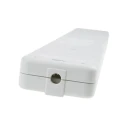 RS PRO 6 Socket Type G British Trailing Socket 240V 13A Switchable Power Distribution Unit 696-3623