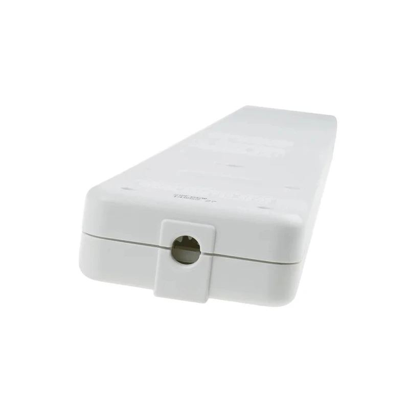 RS PRO 6 Socket Type G British Trailing Socket 240V 13A Switchable Power Distribution Unit 696-3623