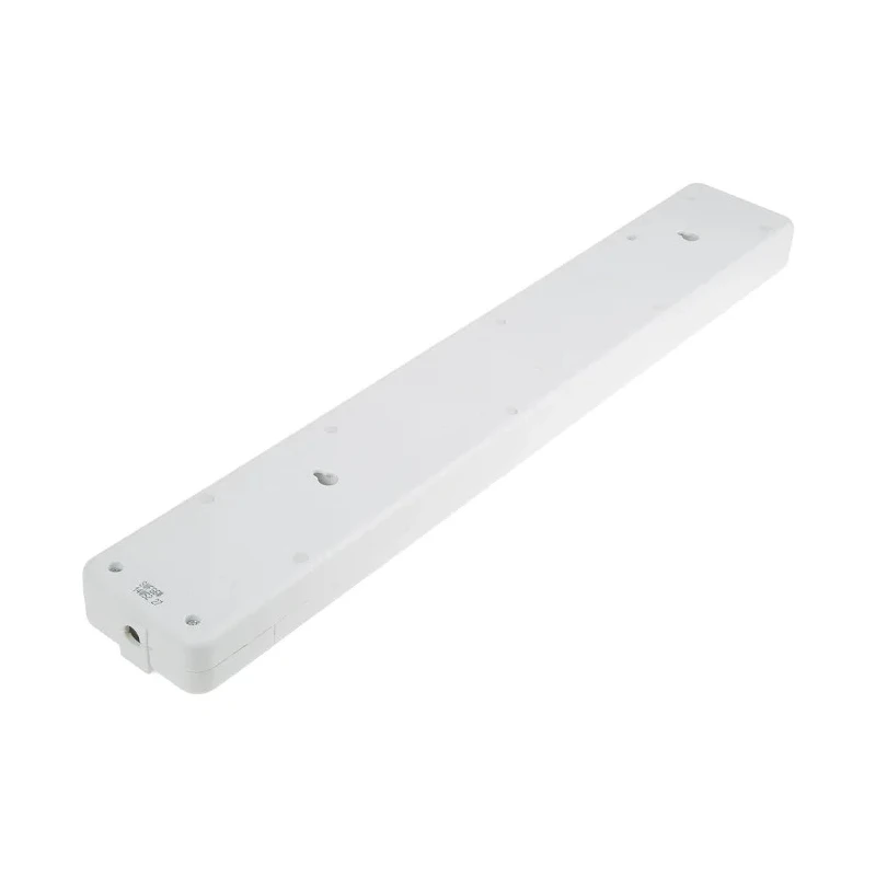 RS PRO 6 Socket Type G British Trailing Socket 240V 13A Switchable Power Distribution Unit 696-3623