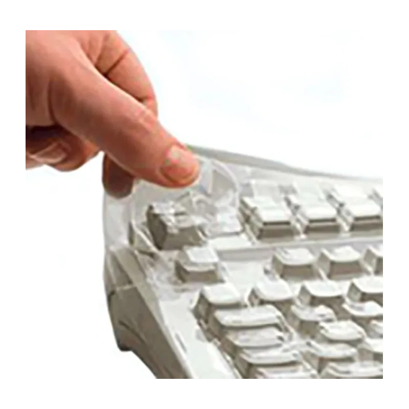 Cherry Keyboard Covers Transparent for Use with CHERRY G84-4100 6155044