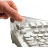 Cherry Keyboard Covers Transparent for Use with CHERRY G84-4100 6155044