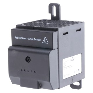 STEGO 50 °C Enclosure Heater 230V AC 150W Output, 150W Input DIN Rail Mount 65mm x 87mm 02800.0-01
