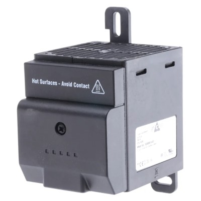 STEGO 50 °C Enclosure Heater 230V AC 150W Output, 150W Input DIN Rail Mount 65mm x 87mm 02800.0-01