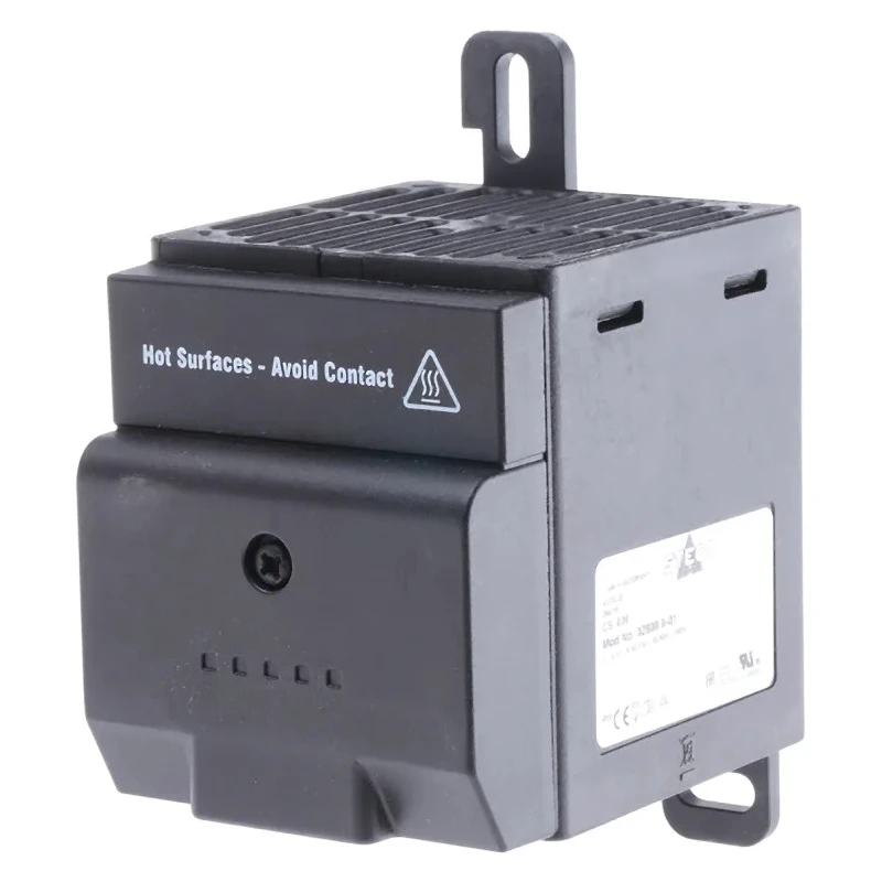 STEGO 50 °C Enclosure Heater 230V AC 150W Output, 150W Input DIN Rail Mount 65mm x 87mm 02800.0-01