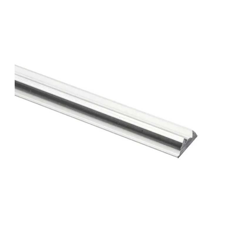 Carclo Strip Optic Series LED Lens Strip Beam Polycarbonate Material 300mm Length 11mm Width 5mm Height 10398