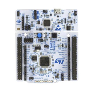 STMicroelectronics STM32 Nucleo-64 MCU Development Board NUCLEO-L433RC-P