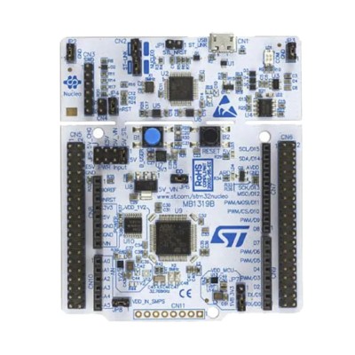 STMicroelectronics STM32 Nucleo-64 MCU Development Board NUCLEO-L433RC-P
