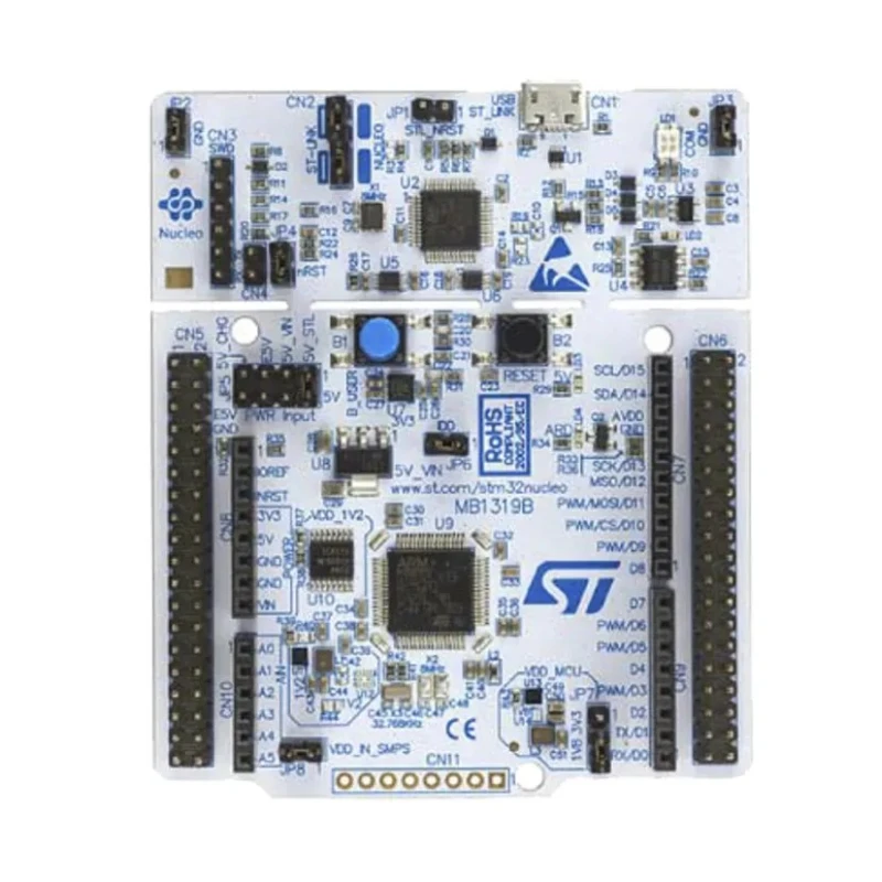 STMicroelectronics STM32 Nucleo-64 MCU Development Board NUCLEO-L433RC-P