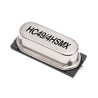 IQD 25 MHz Crystal Unit Surface Mount 2-Pin 4.3 mm Height 11.4 mm Length 4.9 mm Width ±30 ppm Tolerance LFXTAL010595