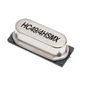 IQD 20 MHz Crystal Unit ±30 ppm Surface Mount 2-Pin 4.3 mm Height 11.4 mm Length 4.9 mm Width LFXTAL003181