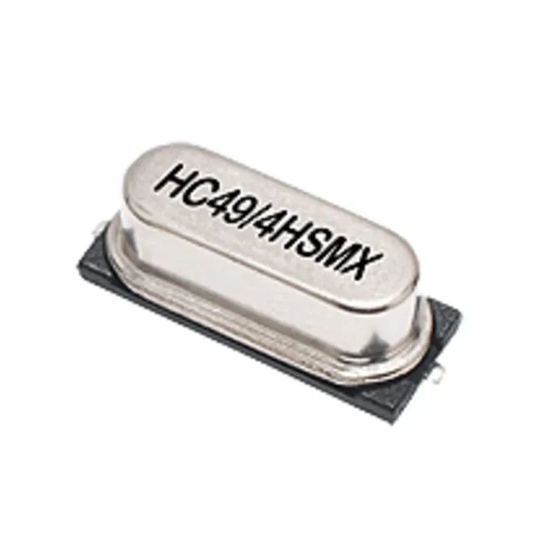 IQD 20 MHz Crystal Unit ±30 ppm Surface Mount 2-Pin 4.3 mm Height 11.4 mm Length 4.9 mm Width LFXTAL003181