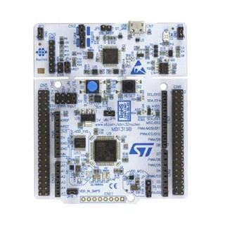 STMicroelectronics STM32 Nucleo-64 ARM Cortex-M MCU Development Board NUCLEO-L452RE-P
