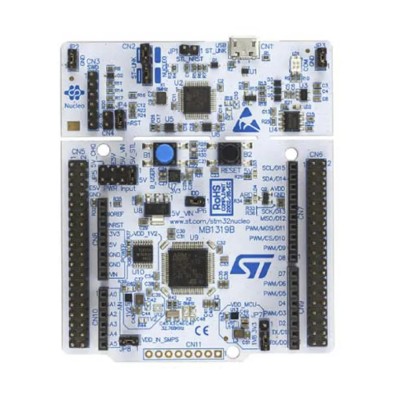 STMicroelectronics STM32 Nucleo-64 ARM Cortex-M MCU Development Board NUCLEO-L452RE-P