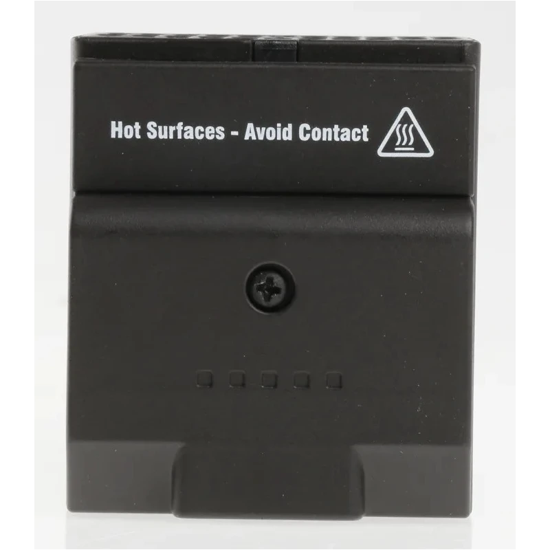 STEGO 50 °C Enclosure Heater, 230V AC, 150W Output Power, DIN Rail Mount, IP20 Rated 02800.0-00