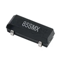 IQD 32.768 kHz Crystal Unit ±20 ppm Surface Mount 4-Pin 2.5 mm Height 8.7 mm Length 3.7 mm Width LFXTAL016178