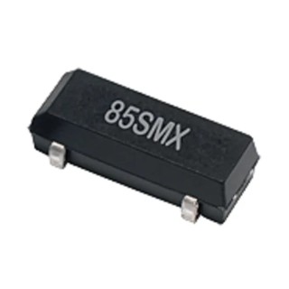 IQD 32.768 kHz Crystal Unit ±20 ppm Surface Mount 4-Pin 2.5 mm Height 8.7 mm Length 3.7 mm Width LFXTAL016178
