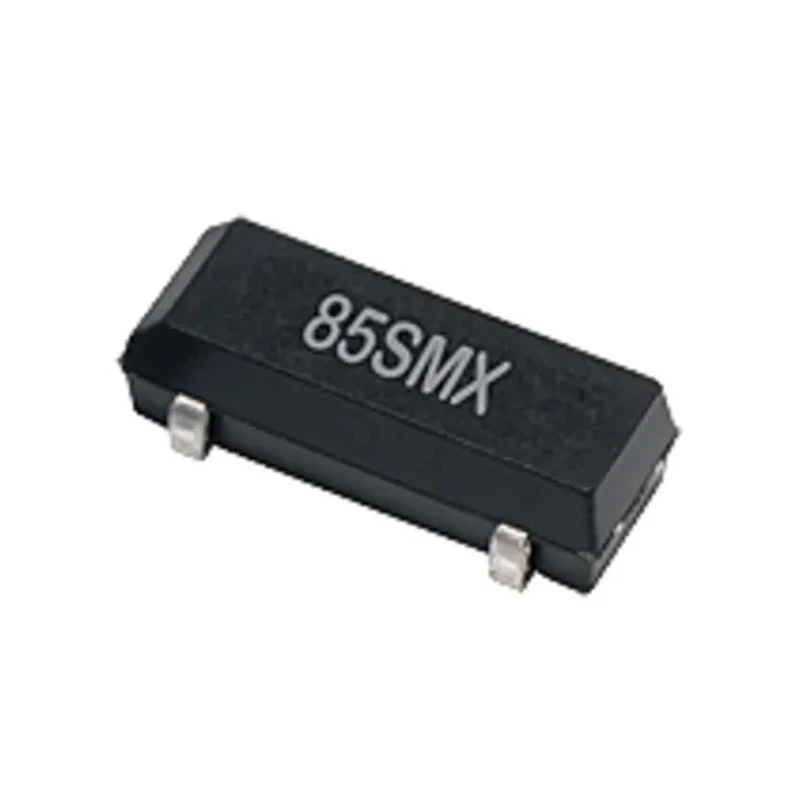 IQD 32.768 kHz Crystal Unit ±20 ppm Surface Mount 4-Pin 2.5 mm Height 8.7 mm Length 3.7 mm Width LFXTAL016178