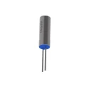 IQD 32.768 kHz Crystal Unit ±20 ppm Cylindrical 2-Pin 8.2 mm x 17.2 mm x 3 mm LFXTAL002995B