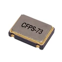 IQD 25MHz Clock Oscillator ±50 ppm HCMOS 4-Pin Surface Mount LFSPXO018077