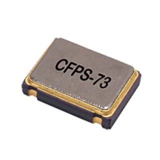 IQD 25MHz Clock Oscillator ±50 ppm HCMOS 4-Pin Surface Mount LFSPXO018077