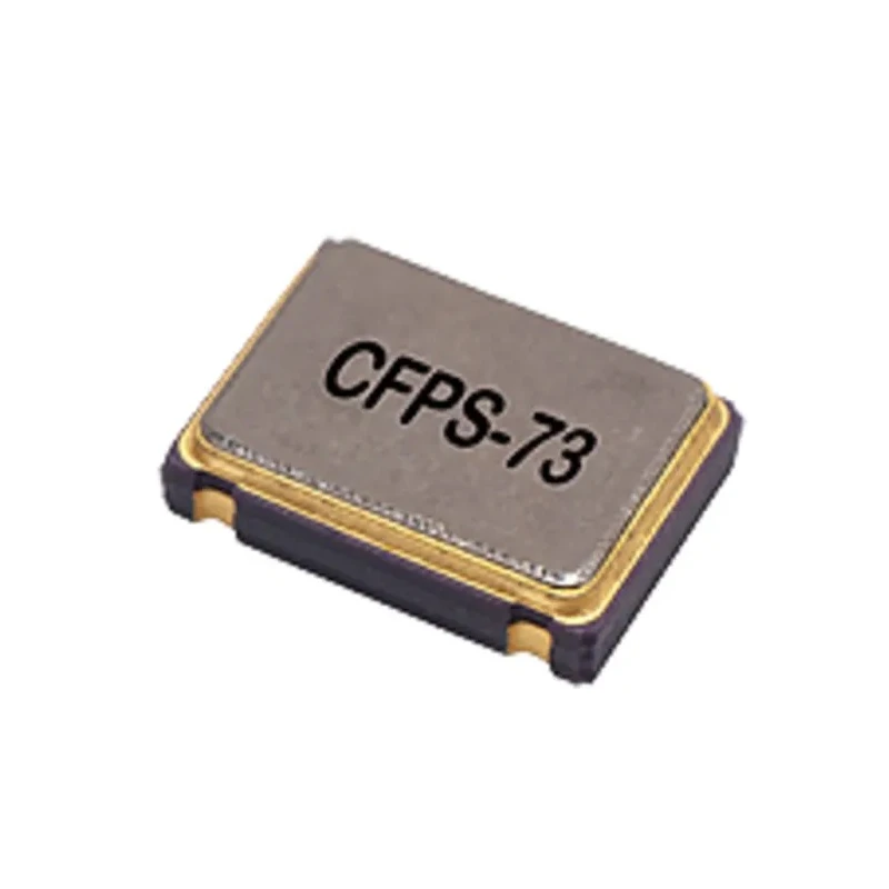 IQD 25MHz Clock Oscillator ±50 ppm HCMOS 4-Pin Surface Mount LFSPXO018077