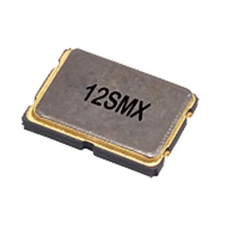 IQD 12 MHz Crystal Unit ±30 ppm Surface Mount 4-Pin 7.5 x 5.2 x 1.4 mm LFXTAL026384