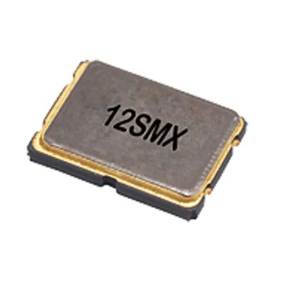 IQD 12 MHz Crystal Unit ±30 ppm Surface Mount 4-Pin 7.5 x 5.2 x 1.4 mm LFXTAL026384
