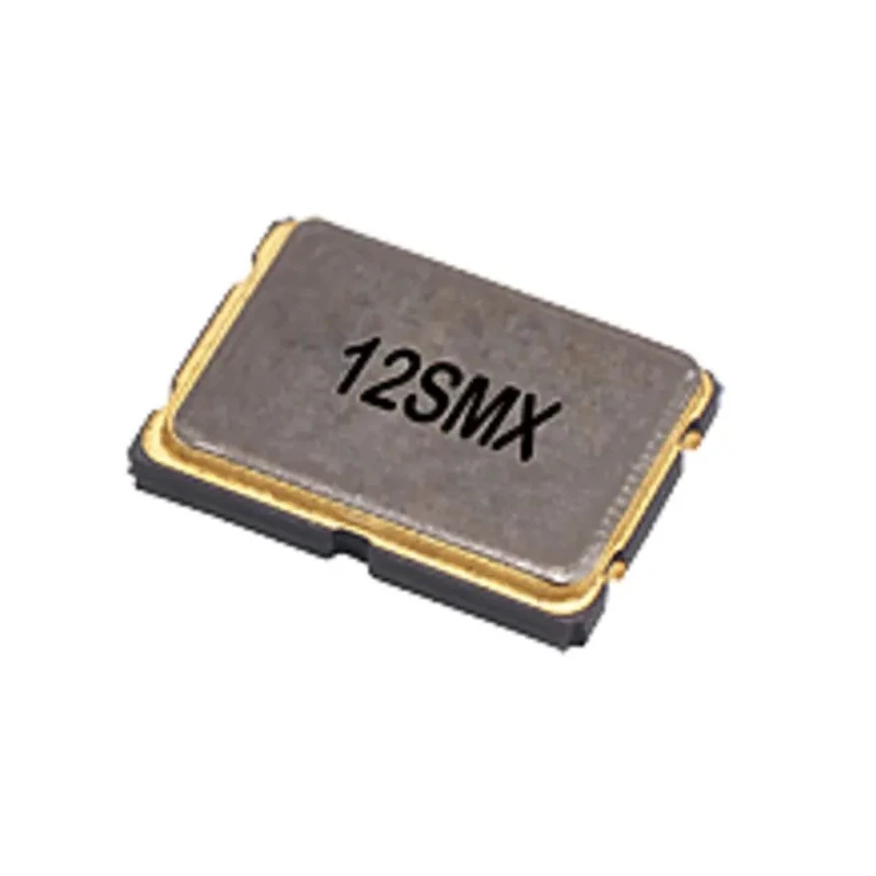IQD 12 MHz Crystal Unit ±30 ppm Surface Mount 4-Pin 7.5 x 5.2 x 1.4 mm LFXTAL026384