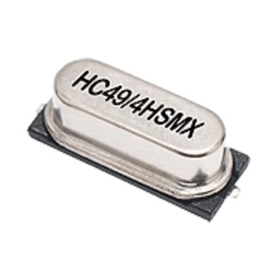 IQD 20 MHz Crystal Unit ±30 ppm Surface Mount 2-Pin 4.3 mm Height 11.4 mm Length 4.9 mm Width LFXTAL017146