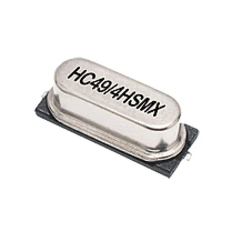 IQD 20 MHz Crystal Unit ±30 ppm Surface Mount 2-Pin 4.3 mm Height 11.4 mm Length 4.9 mm Width LFXTAL017146