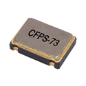 IQD 12MHz Clock Oscillator ±50 ppm HCMOS 4-Pin Surface Mount 3.3V LFSPXO018037