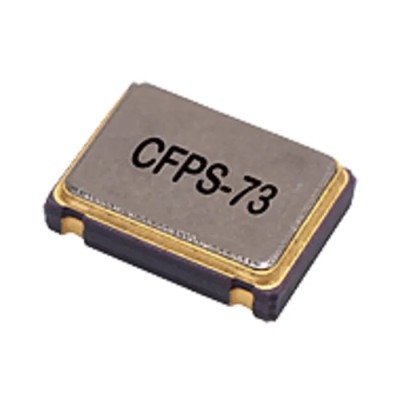 IQD 12MHz Clock Oscillator ±50 ppm HCMOS 4-Pin Surface Mount 3.3V LFSPXO018037