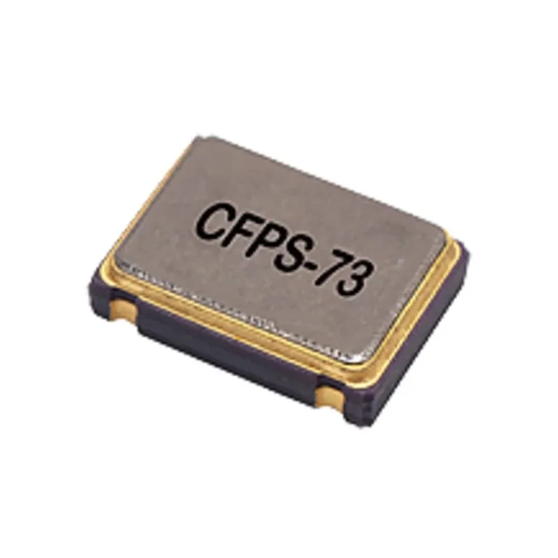 IQD 12MHz Clock Oscillator ±50 ppm HCMOS 4-Pin Surface Mount 3.3V LFSPXO018037