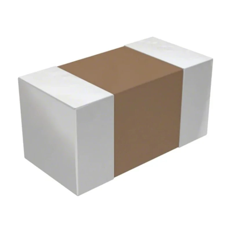 KEMET 18 pF 50V DC ±1% Tolerance Multilayer Ceramic Capacitor Surface Mount 0402 CBR04C180F5GAC
