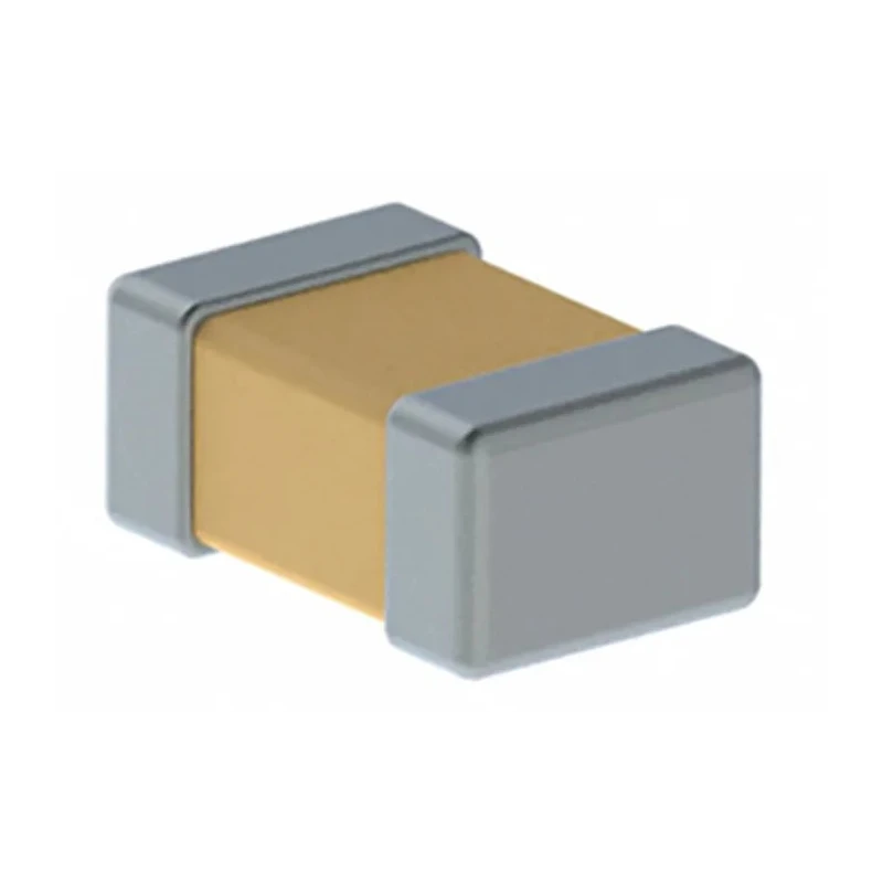 KEMET 3.3 nF Multilayer Ceramic Capacitor 50V dc ±10 % Tolerance Surface Mount 0805 Package C0805C332K5RACTU
