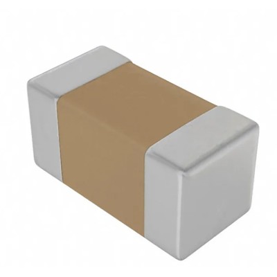 KEMET 15 nF 50V dc ±10 % X7R Multilayer Ceramic Capacitor Surface Mount C0603C153K5RACTU