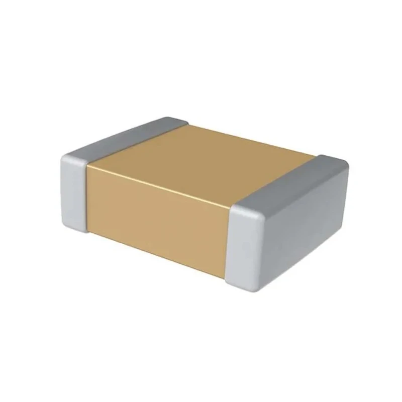KEMET 470 pF Multilayer Ceramic Capacitor 2kV DC Surface Mount, X7R Dielectric, 1206 Case C1206C471KGRACTU