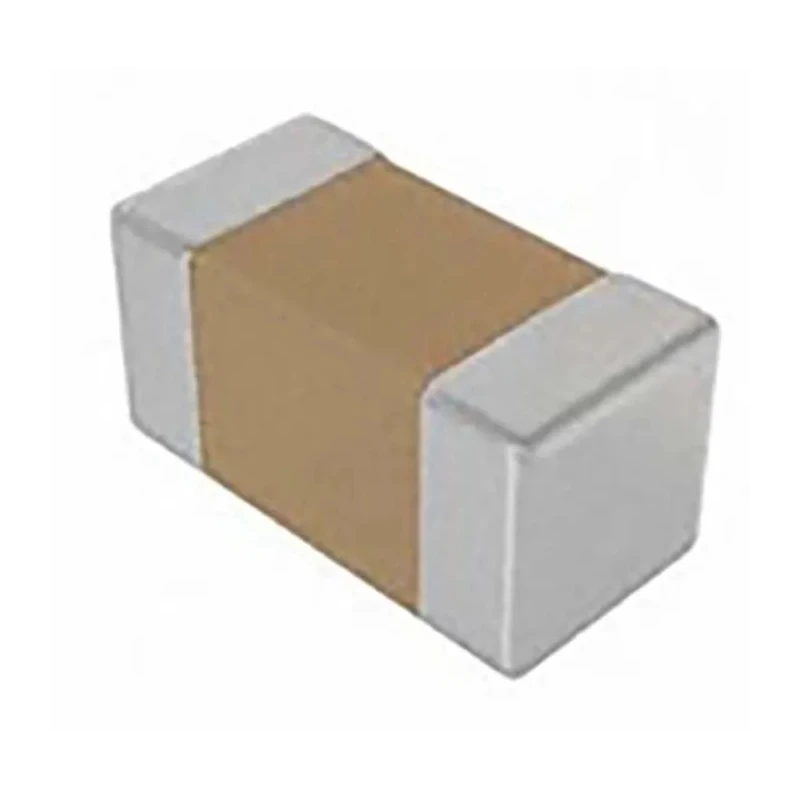 KEMET 43 pF 50V DC ±5 % Multilayer Ceramic Capacitor C0G Dielectric Surface Mount 0603 Package C0603C430J5GACTU