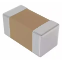 KEMET 3.3 nF Multilayer Ceramic Capacitor, 50V dc, ±1 % Tolerance, Surface Mount, 0603 Package C0603C332F5GACTU