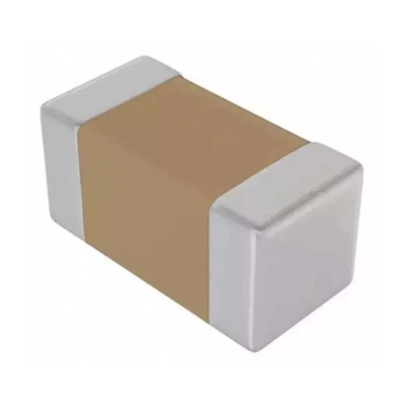 KEMET 3.9 nF Multilayer Ceramic Capacitor, 50V dc, ±5 % Tolerance, Surface Mount, 0603 Package C0603C392J5GACTU
