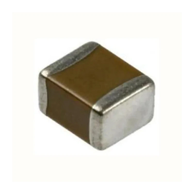 KEMET 100 nF Multilayer Ceramic Capacitor 100V DC ±5% Tolerance Surface Mount 1210 Package C0G Dielectric C1210C104J1GACTU