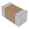 KEMET 1.6 nF 50V DC C0G Multilayer Ceramic Capacitor, 0603 Surface Mount, ±5% Tolerance C0603C162J5GACTU
