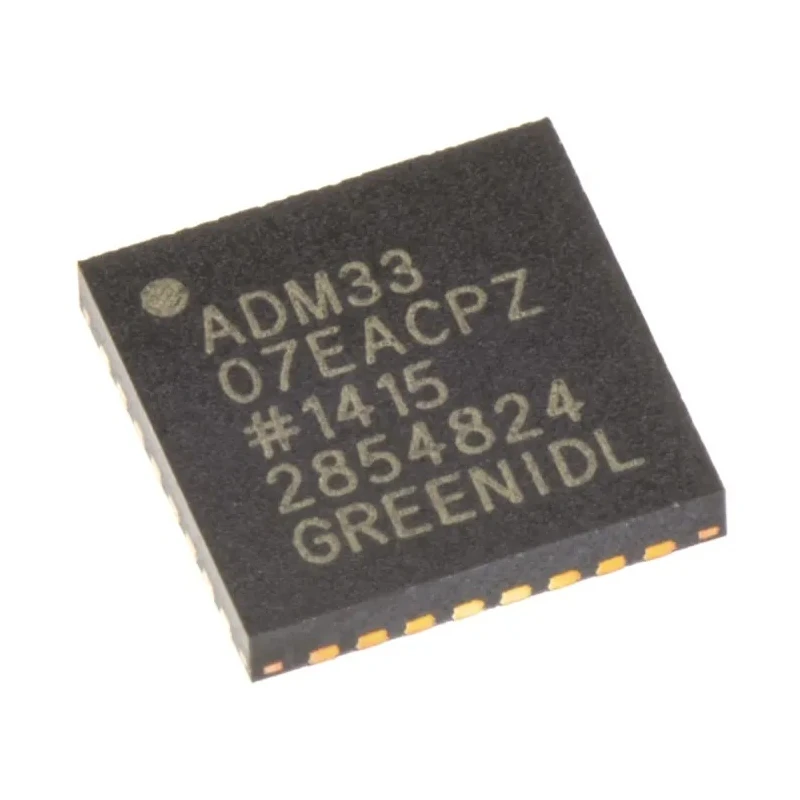 Analog Devices RS-232 Line Transceiver TTL CMOS Surface Mount LFCSP 32-Pin 2.7-3.6V ADM3307EACPZ