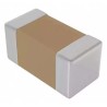 KEMET 100 pF Multilayer Ceramic Capacitor 50V DC ±10 % Tolerance Surface Mount 0603 Package C0603C101K5RACTU