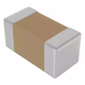 KEMET 2.7 nF Multilayer Ceramic Capacitor 50V DC ±5 % Tolerance Surface Mount 0603 C0603C272J5GACTU
