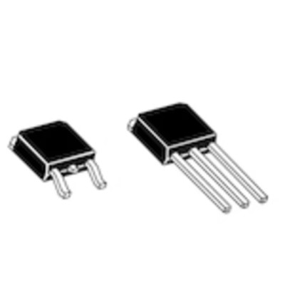 Vishay N-Channel Power MOSFET 2.4 A 500 V IPAK Surface Mount 3-Pin IRFU420PBF