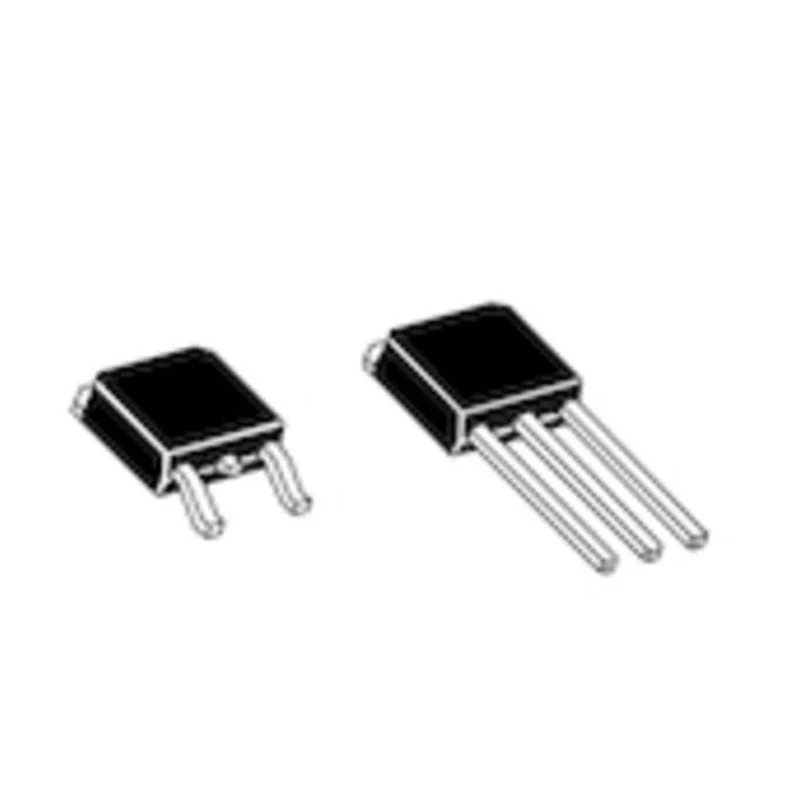 Vishay N-Channel Power MOSFET 2.4 A 500 V IPAK Surface Mount 3-Pin IRFU420PBF