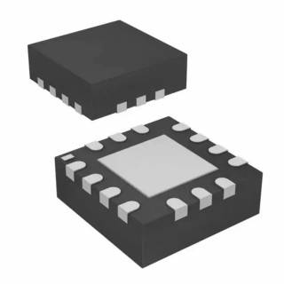 onsemi Controller IC USB Type C 5 Gbps Data Rate 2.8V–5.5V Dual Supply 5V 14-Pin MLP FUSB302MPX