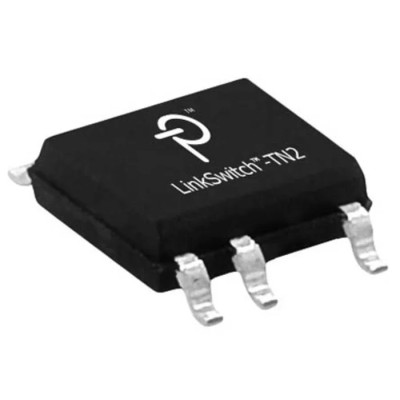 Power Integrations AC/DC Converter 360mA 50V 7-Pin Surface Mount LNK3206G-TL