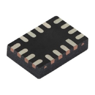 Vishay Analogue Switch 4 DPDT Multiplexer Demultiplexer 16-Pin QFN DG2788ADN-T1-GE4